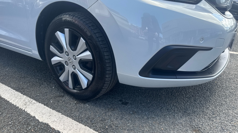 Honda Jazz 1.5 i-MMD Hybrid SR 5dr eCVT Hybrid Hatchback